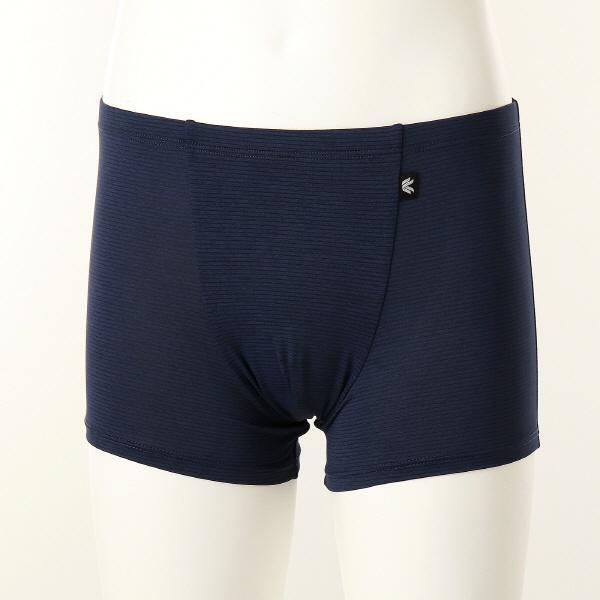 WMP2434NA_ストライプインティング素材ドローストリング