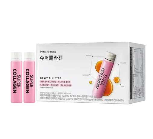 [NEW]スーパーコラーゲ 28入り/ PDRN/飲むコラーゲン/特許コラーゲン/韓国食薬処認定/皮膚機能性