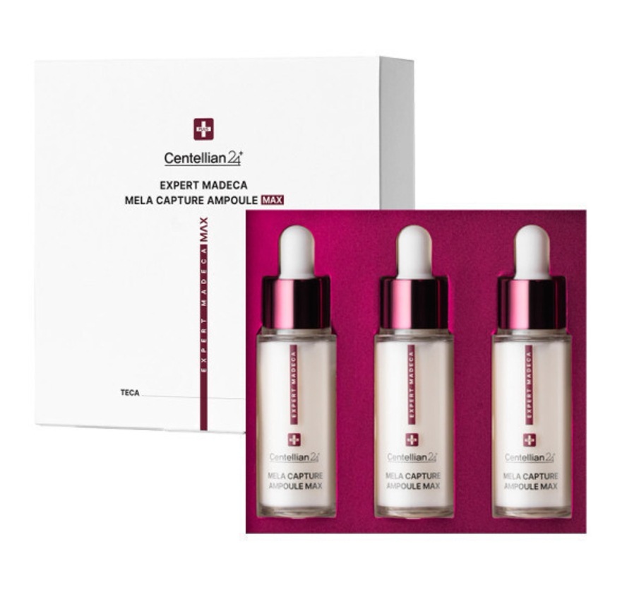 マデカ メラキャプチャ アンプルマックス (15mlx3本) 1ボックス