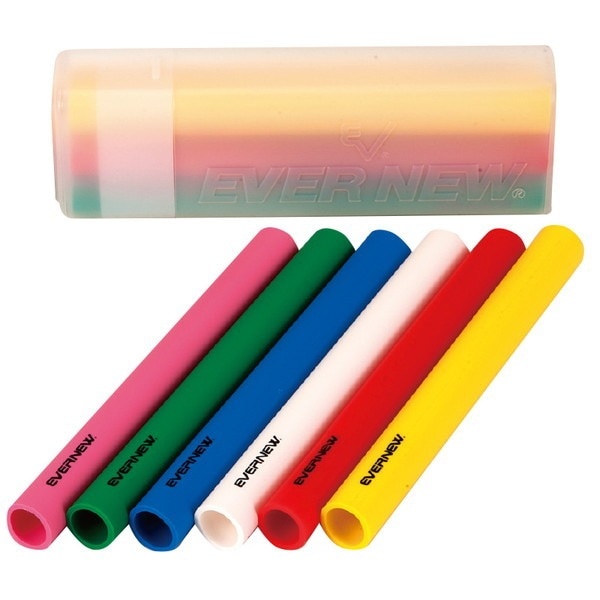エバニュー EGA168 ソフトバトンEV(6色組) 5,247円