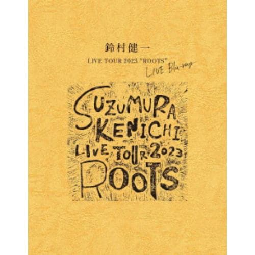【BLU-R】鈴村健一 / 鈴村健一 LIVE TOUR 2023 \