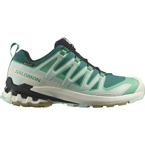 XA PRO 3D V9 GORE-TEX 女性用トレイルランニングシューズ スニーカー レディース L47583700