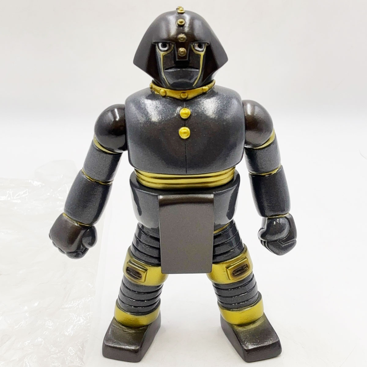 【中古】ベアモデル Dragon Boy アブドラU6 ソフビ フィギュア マジンガーコレクション 機械獣 戦闘獣 マジンガーZ ドラゴンボーイ