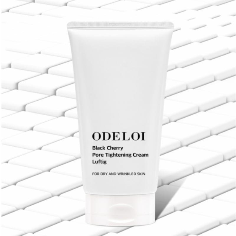 ODELOI / Black Cherry Pore Tightening Cream Luftig 100ml / 毛穴収縮 5,800円