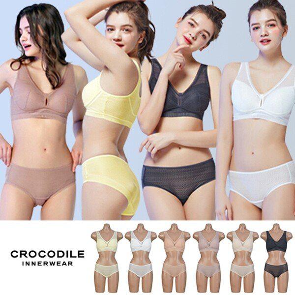 エアリーフィット超軽量ブラパンティー12種 CD061