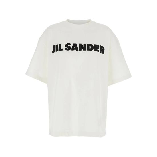 JIL SANDER Men Tops J20347 J22GC0221 102 WHITE