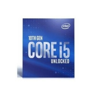 INTEL ソケットLGA1200対応 Core i5 10600K BOX 即納OK