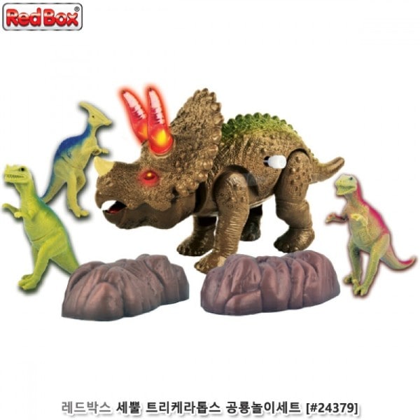 レッドボックス/トリケラトプス/玩具恐竜 4,896円