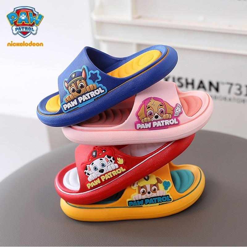 パウパウチーム子供用スリッパ男の子夏のホーム滑り止め女の子ベビースリッパ快適な子供用スリッパ 8,462円