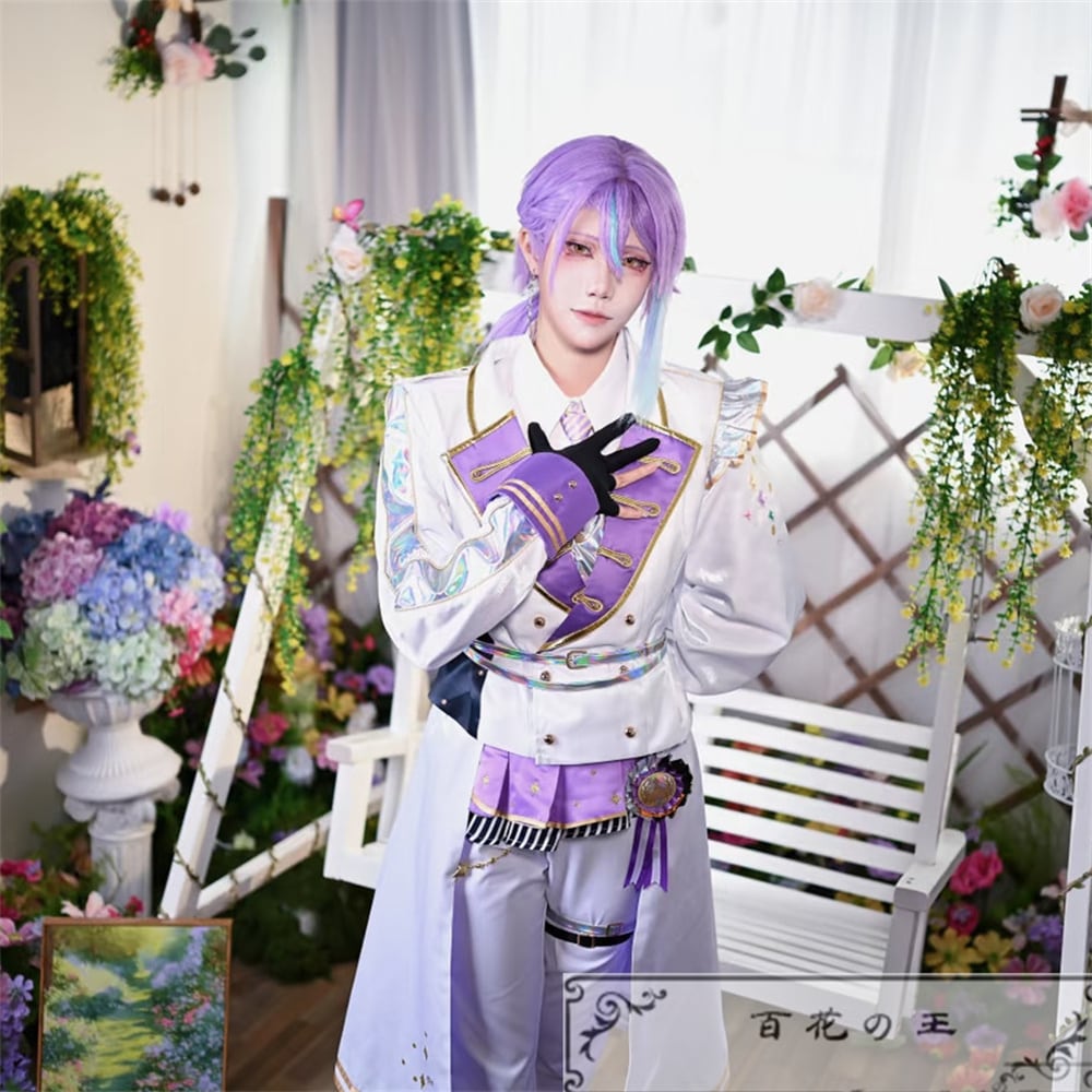 在庫品 プロセカ 5th Anniversary Thanksgiving Event 神代類 コスプレ衣装 コスチューム