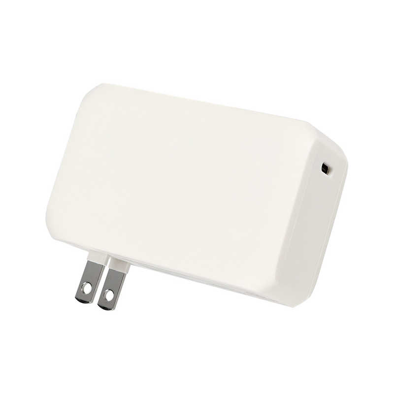 OWLTECH　ACモバイルバッテリー 最大PD20W対応 5000mAh ［USB Power Delivery対応］ キナリ　OWL-LPBAC5001-KI