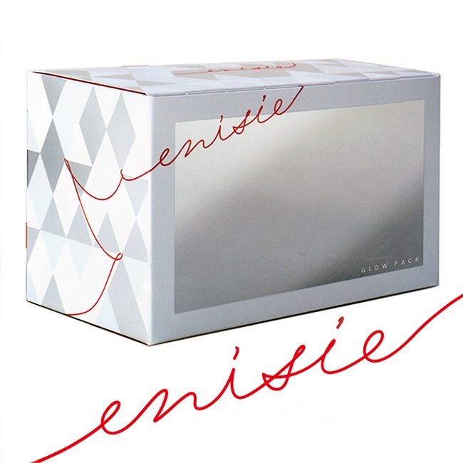 エニシーグローパック 1箱　未開封　10回分　 サロン専売品　正規品 9,235円