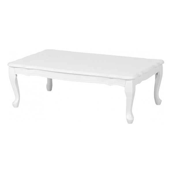 折れ脚テーブル 折りたたみ 猫脚 かわいい ホワイト 白 幅80×奥行55×高さ33.5cm MT-7030WH