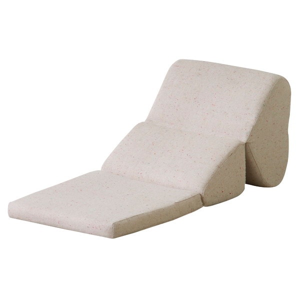 FCC-121BE ベージュ [TV枕 L] メーカー直送