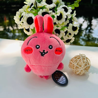 ぬいぐるみ chiki Qoo10] Chiikaw Chiikaw ホットシ : バッグ・雑貨