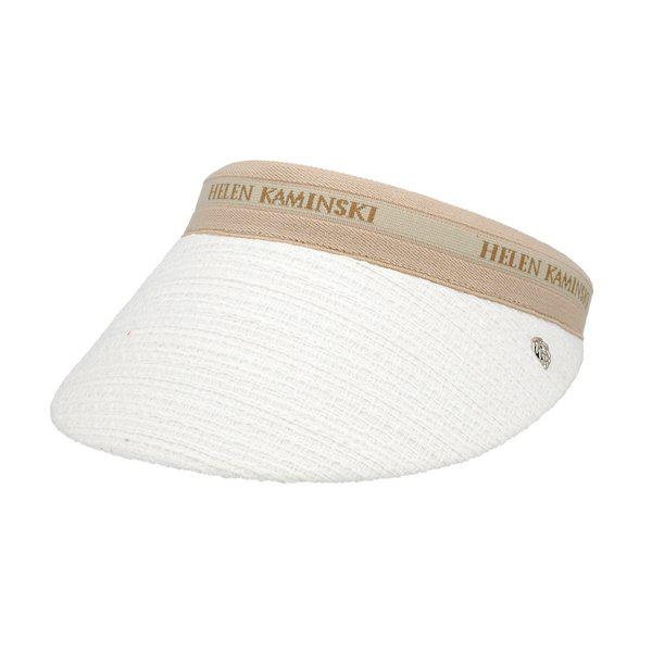 HAT51919 WH カーター ホワイト バイザー サンキャップ