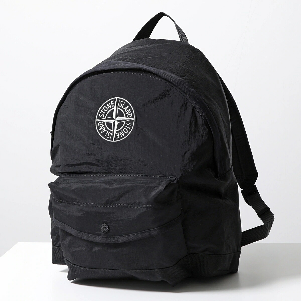 STONE ISLAND KIDS ストーンアイランド キッズ バックパック K1S169200002 S0064 メンズ ボーイズ リュック ナイロン ロゴ 刺繍 鞄 V0029 【mega】