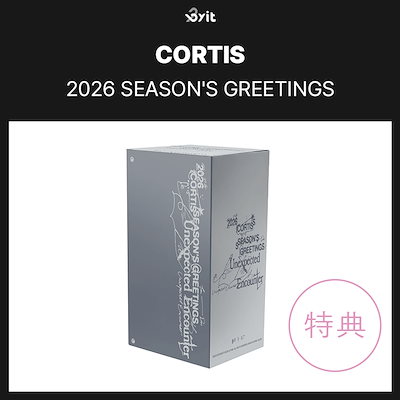 Qoo10] HYBE 【公式】 ONLINE特典+ CORTI : KPOP