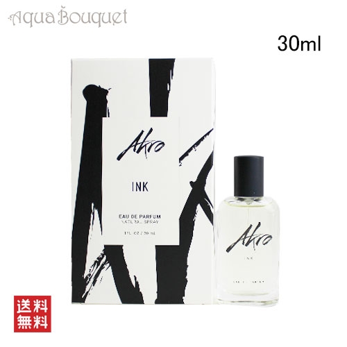 アクロ インク オードパルファム 30ml AKRO INK EDP [mvi]