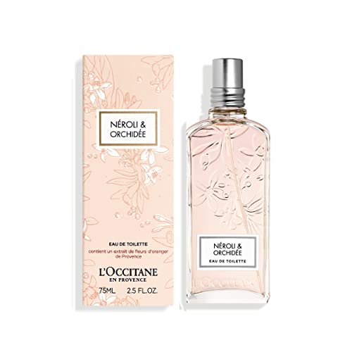 ロクシタン(LOCCITANE) ネロリオーキデ オードトワレ 75mL