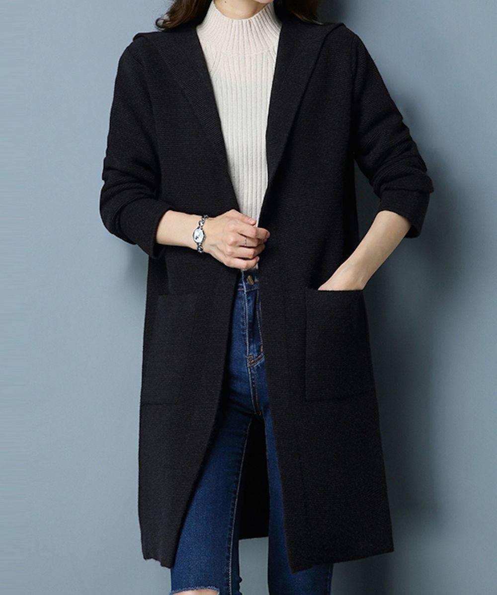 カーディガン レディース ランキング ブランド ベージュ 丸首 ロング 長袖 ゆったり フリース 黒 春 ジャケット ブラック 冬 生地 Vネック 人気 きれいめ ショート丈 ウール ニット 暖かい