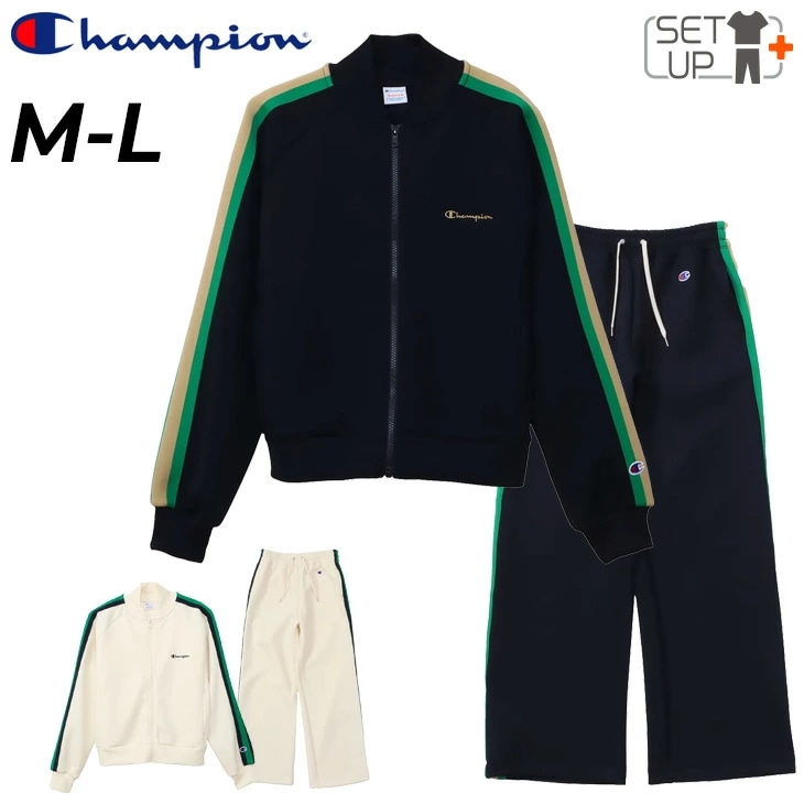 トラックスーツ レディース ジャケット ロングパンツ セットアップ/CW-B003-CW-B203