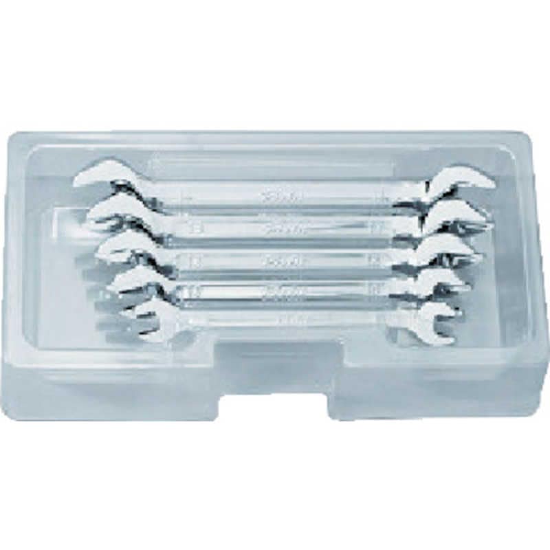 KTC　プロフィットツールスパナセット[5本組]　TS305