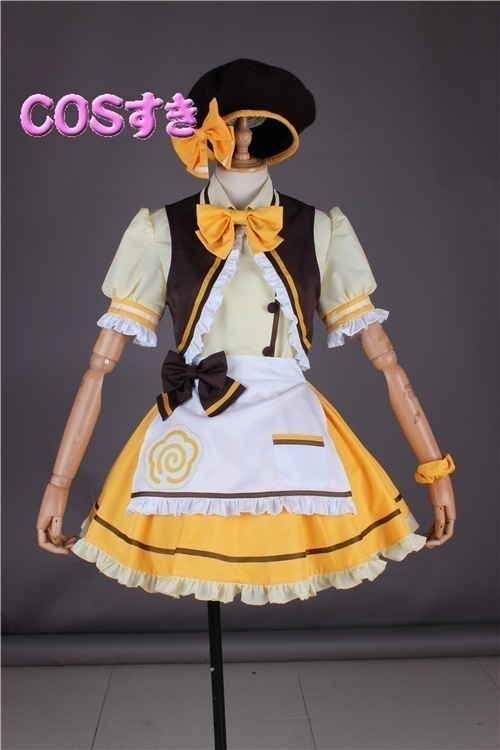 【短納期】ラブライブ!サンシャイン!! lovelive sunshine 国木田 花丸 くにきだ はなまる コスプレ衣装 コスチューム　cosplay イベント 変装 ハロウイン