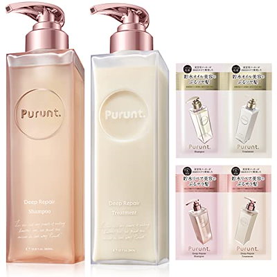 Purunt ( プルント ) ディープリペア 美容液 シャンプ...のサムネイル