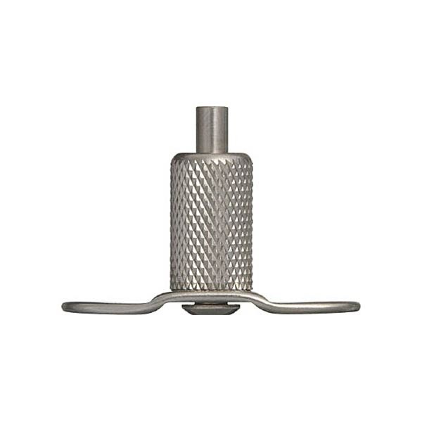 （まとめ）ニッサチェイン ディスプレイパーツフック BYP-20F-6 Y-236 1個[x3]