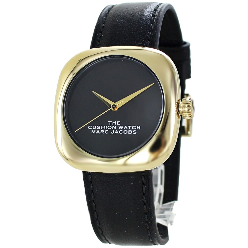 マークジェイコブス 腕時計 手表 レディース かわいい 特別ボックス 箱 おしゃれ ブラック 革ベルト 20代 30代 女性 誕生日プレゼント 女友達 ギフト記念日 ポイント消化