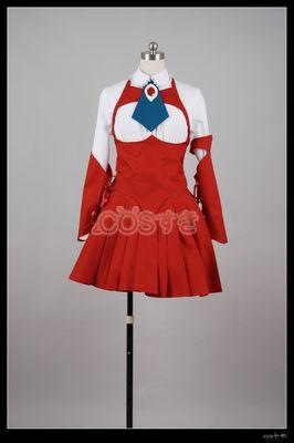 ゼノサーガシリーズ Xenosaga コスプレ衣装 コスプレ衣装 COS 高品質 新品 Cosplay アニメ コスチューム