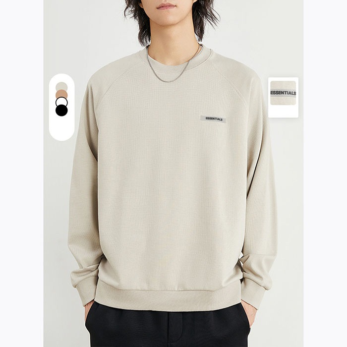 tシャツ 長袖 メンズ オーバーサイズ ロンT アメカジ ストリート 大きいサイズ ロングスリーブ ビッグシルエット 長袖tシャツ スウェット 韓国 ファッション 春 秋 冬 普段着 カジュアル デイ