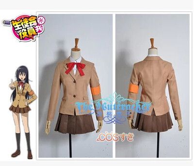 StarChild 生徒会役員共 すたちゃまにあ 桜才学園高等部 徒会長 天草シノ スプレ衣装 高品質 新品 Cosplay アニメ