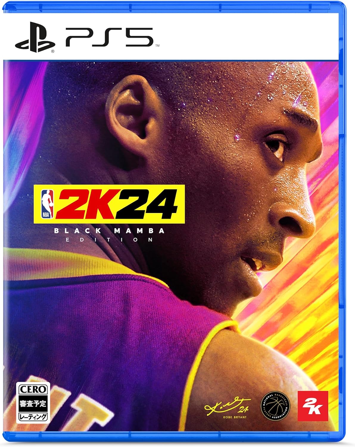 NBA 2K24 �u���b�N�E�}���o �G�f�B�V���� [PS5]