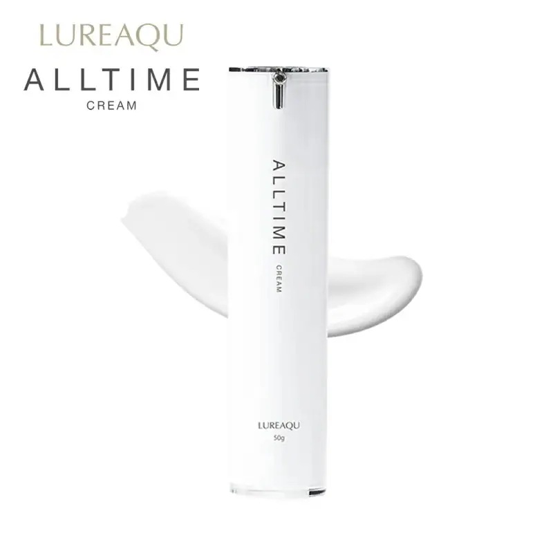 ルリーク オールタイムクリーム 50g ( ハリ スキンケア 肌トラブル クリーム 肌 潤い 弾力 ツヤ キメ コラーゲン セラミド ヒアルロン酸 )