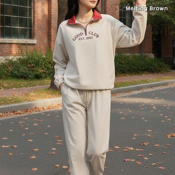 女性用シャカシャカアノラックトレーニングセットアップ GC25