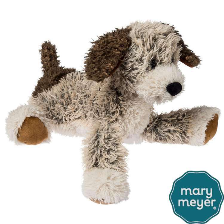 Mary Meyer メリーマイヤー ぬいぐるみ ファブファズ スクラフィ ドッグ いぬ 子犬 人気 ブランド ギフト 贈り物 プレゼントに最適 対象年齢:3才以上