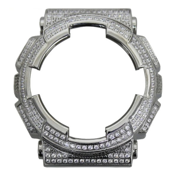 G-SHOCK カスタム GA-110専用 G-CUSTOM カスタムケース　ジルコニア仕様 NEW CUSTOM