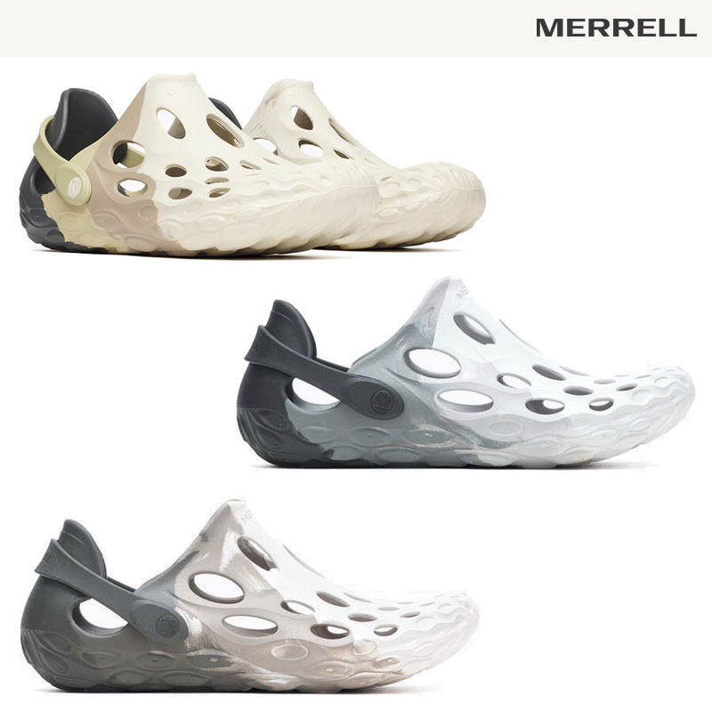 韓国正規品 HYDRO MOC DRIFT メンズ ハイドロモック サンダル [3カラー] 軽量 お洒落 歩きやすい アウトドア 滑り止め 夏用