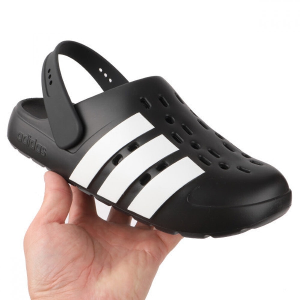 アディダス アディレット クロッグ スリッパ サンダル 運動 旅行 2.0