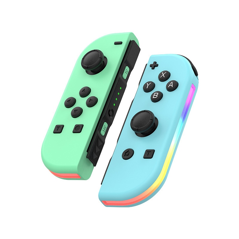 Qoo10] 任天堂 スイッチジョイコン Switch Joy : 日用品雑貨