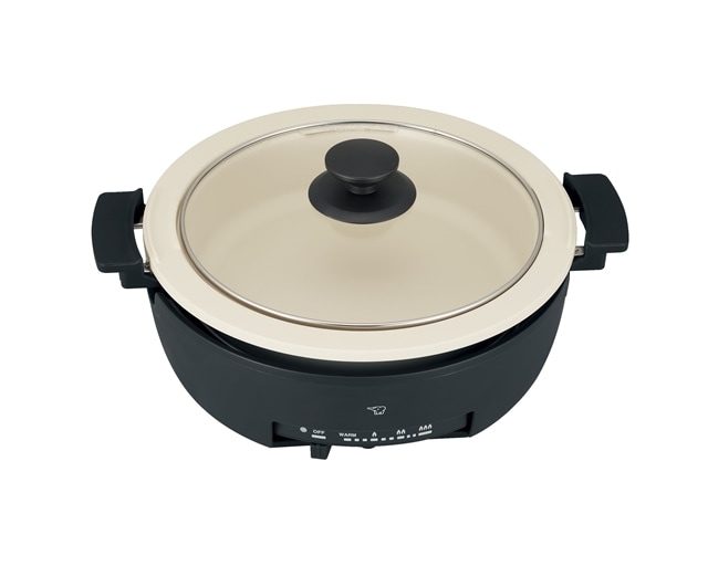 象印　グリルなべ　EP-FA10-BA 　中型タイプ（2から3人）