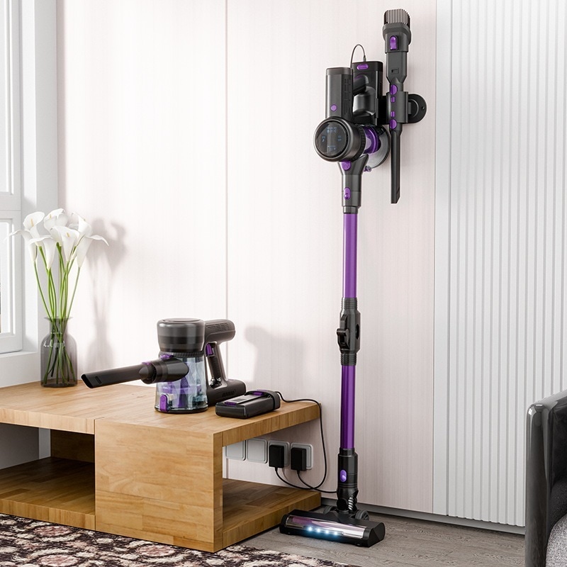 【時限価格】吸尘器掃除機家庭用無線250w大吸引力高出力カーペット集塵機手持ち便利掃除機