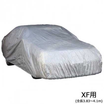 ユニカー工業 ワールドカーボディカバー ミニバン・SUV XF用(全長3.83～4.1m) CB-117