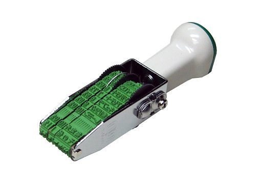 （まとめ買い）サンビー テクノタッチ回転印 新紡績6号 TK-B63 00702710 [x3]
