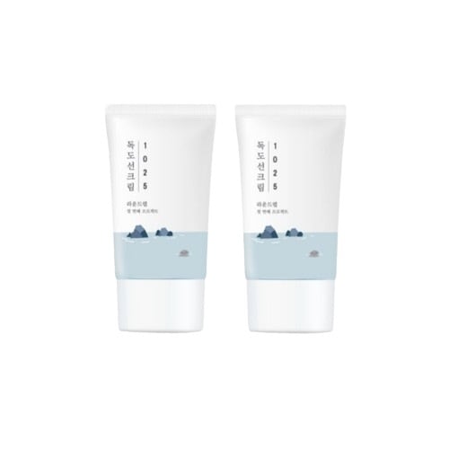 独島 日焼け止め SPF50 + PA +++(50ml x 2個)日焼け止めクリーム・ローション
