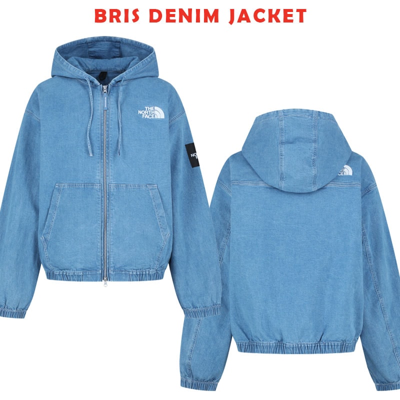 韓国正規品保証 関税負担なしNJ3BS09J BRIS DENIM JACKETデイリー 基本 着装 男子 女子 人気 韓国 ファッション 男女共用 アウトドア