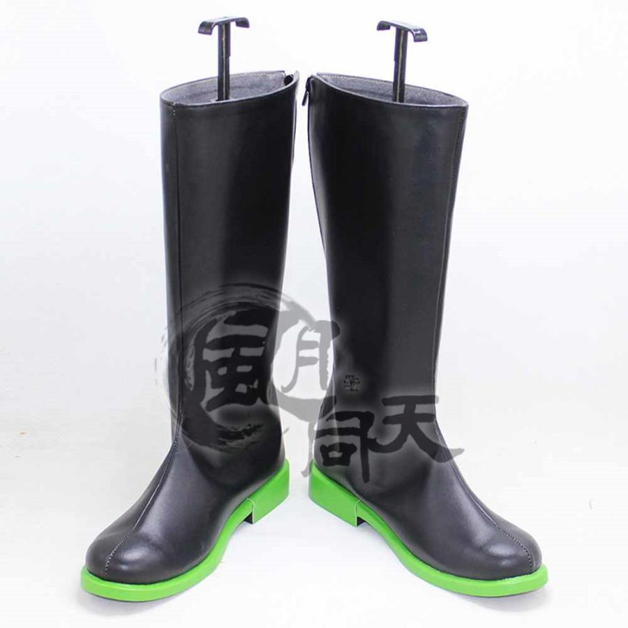 2枚購入で1OO円OFF 激安販売 変装 仮装 ハロウィン コスプレブーツ コスプレ靴 セベク・ジグボルト ツイステ ツイステッドワンダーランド