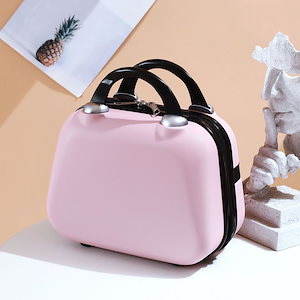 14インチ化粧品バック コンパクトバック 大容量化粧品カバン 人気１０色 カバン 鞄 旅行用鞄 トラベルバック 旅行用カバン 化粧品カバン